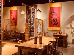 大堂-龙头烤羊排•烤全羊•精酿扎啤(厦滘店)