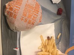 -麦当劳(漳州万达店)