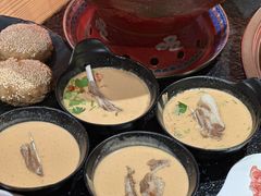 -京炭铜锅涮肉·羊蝎子·羊肉炉(保利·时光里店)
