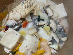 -云中鱼蒸汽石锅鱼(川沙百联店)