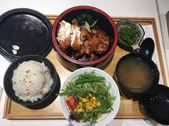 -无限双拼照烧双拼饭(和平店)