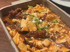 豆腐花牛肉-Night Breeze晚风