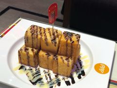 一口西多士-龙记·香港茶餐厅(海上世界店)