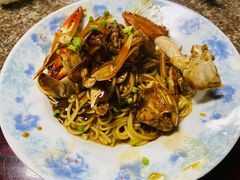 -许村蟹面(海宁许村大道店)