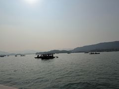 -西湖游船