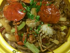android_upload_pic-多嘴肉蟹煲(万达店)