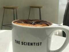 科学家摩卡-科学家咖啡(恒隆广场店)