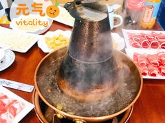 -岳合轩老北京涮肉