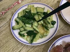 拍黄瓜-永盛斋小吃(故宫店)