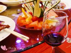 果盘-名苑皇宫酒家(来魅力壁画村店)
