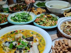 -陈老太婆·特色烧烤·小龙虾(河东店)
