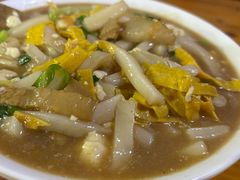 -老袁炒年糕(富豪路店)