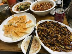-勇猛子川菜馆(新军路店)