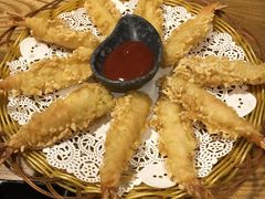 炸大虾-恩你小木屋·烤肉韩式料理(嘉兴秀洲店)