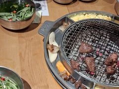 -姜虎东白丁烤肉(深圳湾后海汇店)