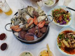 -日照大牌檔•小船海鲜(万平口店)