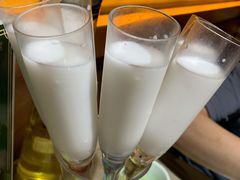 鲜榨椰子汁-探窝·竹笙椰子鸡(杨箕店)