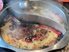 -重庆风光老灶火锅城(同德广场店)