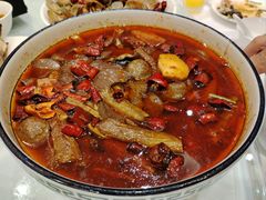 川香毛血旺-双井轩(双井店)