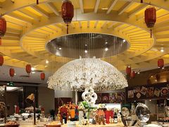 -大唐西市酒店-丝路阳光西餐厅