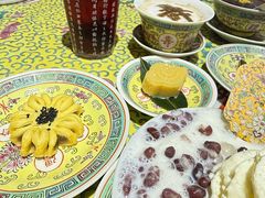 -宫事颐庭·老佛爷贵寿下午茶(颐和园店)