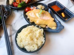 海南鸡饭-鸡坤茶室(三里屯店)