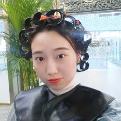 -3AM HAIR SALON染发接发
