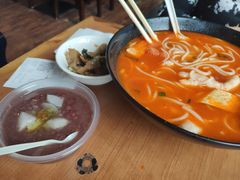 -老妈米线(港龙店)