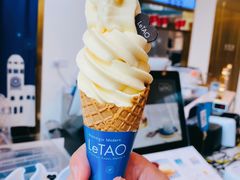 Crème&nbsp;Glacée冰淇淋-小樽洋菓子铺LeTAO(华润时代店)
