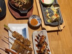 -一心创作料理屋(经开万达店)