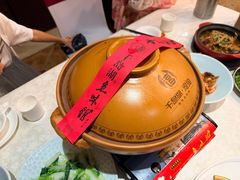 秀水砂锅鱼头-千岛湖鱼味馆(十字街总店)
