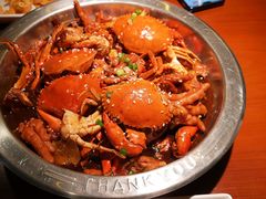 肉蟹煲-谢蟹浓(西铁营万达店)