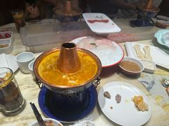 -涮福記·现切牛羊肉火锅(世纪汇店)