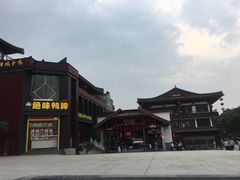 -大雁塔北广场音乐喷泉