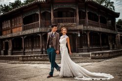 -太古映画婚纱摄影(天河店)