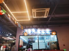 -蚝门海鲜烧烤大排档(高新路店)