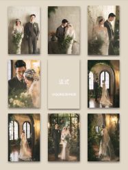 -雪中彩影婚纱摄影·微光艺术中心