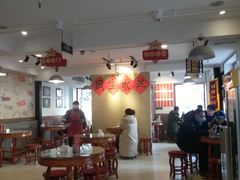 大堂-捷信牛奶甜品世家(五道口店)