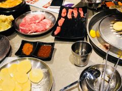 -哈哈碳都·牛肋条无限自助烤肉(台江万达店)