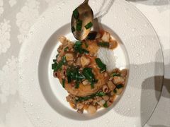 海肠捞饭-臻宝中餐厅·大连菜·海鲜·融合菜(大连一方城堡豪华精选酒店)