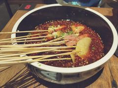-串大叔炭火烤串·鸡西大冷面刀削面(总店)