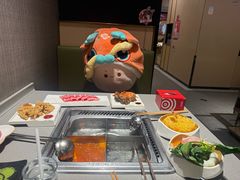 -海底捞火锅(金光华店)