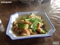 鱼面筋-烟水渔庄餐厅(西溪湿地店)