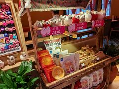 -耶里夏丽·丝路国际·新疆餐厅(浦东区东方路店)