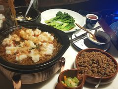 -绿茶餐厅(深圳龙华天虹购物中心店)