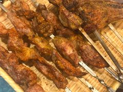 羊肉串-新疆伊宁远征餐厅