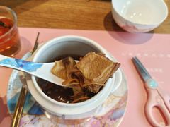 -甜阿姨·天台花园私房菜(万松园店)