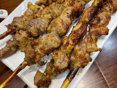 -巴依老爷新疆美食(牡丹园店)