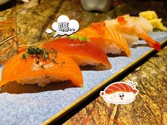 -炙柒Sekinana·精致料理 烧鸟·铁板烧(海上世界店)