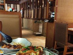 -绿茶餐厅(布吉万象汇店)